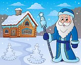 Father Frost theme image 7