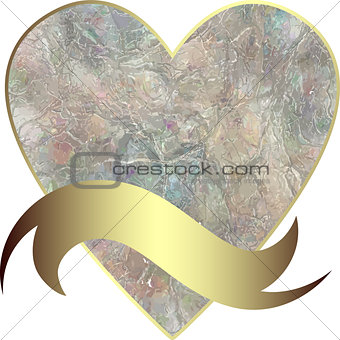 Image of heart without background 