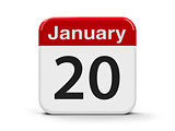 20th January