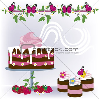 background desserts 2