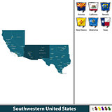 Southwestern United States
