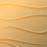 Background waves of sand, vector illustration.