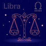 Zodiac sign Libra