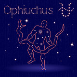 Alternative Zodiac sign Ophiuchus 