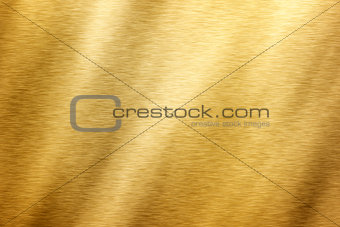 brushed brass texture