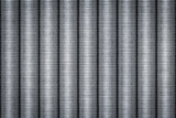 silver coins stack background
