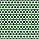 Vector background with green leaves