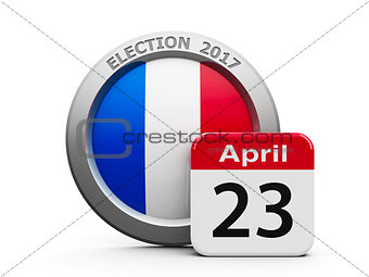 Election Day France