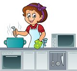 Female cook topic image 2