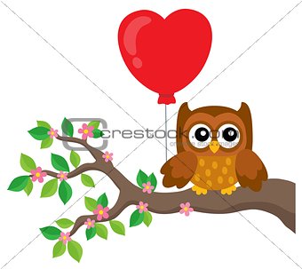 Valentine owl topic image 5