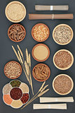 Dried Macrobiotic Health Food