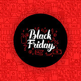 Black Friday Concept