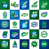 logo vector eco