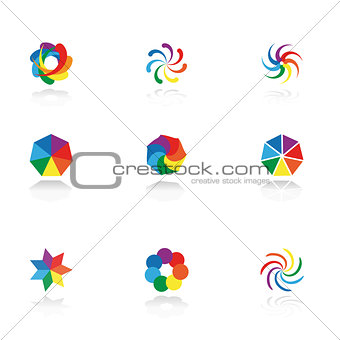 .Design elements