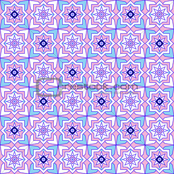 abstract  geometric pattern