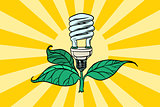 green lamp environment and alternative energy