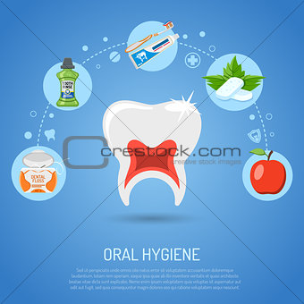 Oral Hygiene Concept