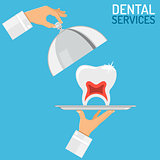 Dental Services concept