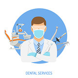 Dental Clinic Concept