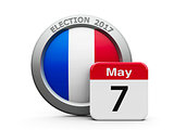 Election Day France #2