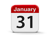 31st January
