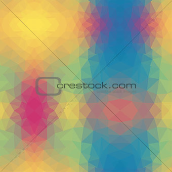 Abstract background warm texture design - vector illustration