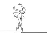 Ballet Dancer ballerina