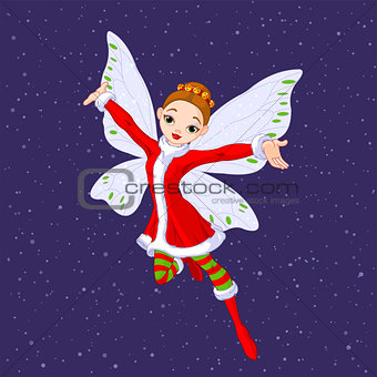 Christmas Fairy