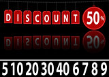 Discount Website Banner