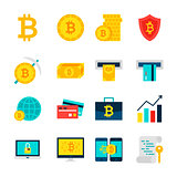 Bitcoin Currency Objects