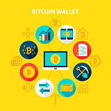 Bitcoin Wallet Concept