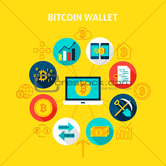 Bitcoin Wallet Concept