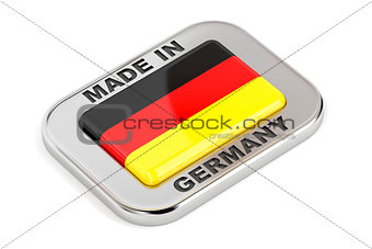 Made in Germany badge