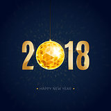 happy new year 2018