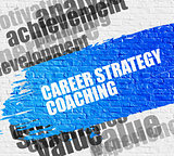 Career Strategy Coaching on Brickwall.