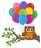 Party owl topic image 4