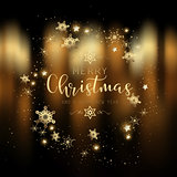 Decorative Christmas background 