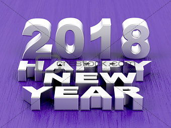 Happy new year 2018