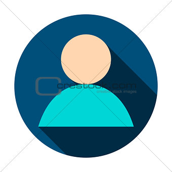 Anonymous User Circle Icon