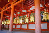 Kasuga-Taisha Shrine temple, Nara, Japan