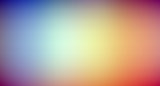 Colorful Blurred background made with gradient mesh 