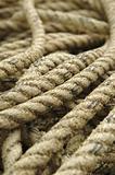 old rope