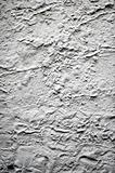 Wall plaster with uneven texture
