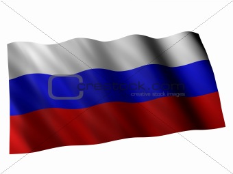 flag of russia