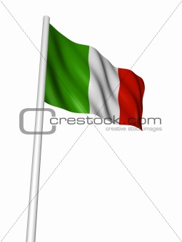 flag of italy