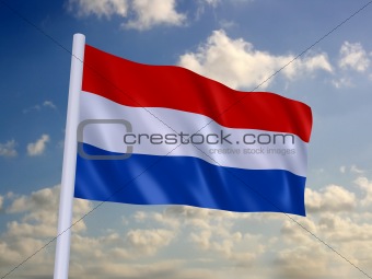 flag of the netherlands