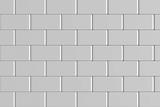 brick wall 3d render