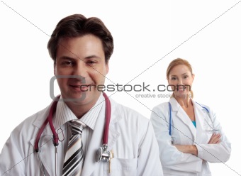 Healthcare doctors