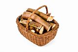 Basket of Firewood