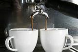 Two Cups Espresso